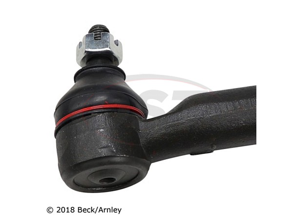 beckarnley-101-3433 Front Tie Rod End - Driver Side